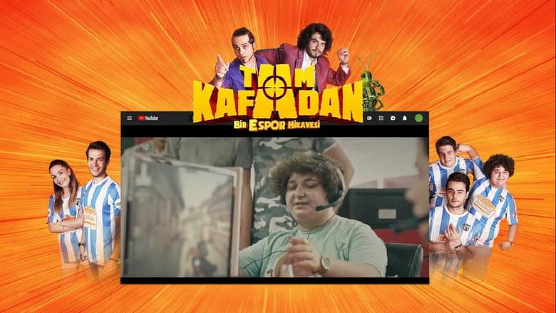 Tam Kafadan Görsel 1