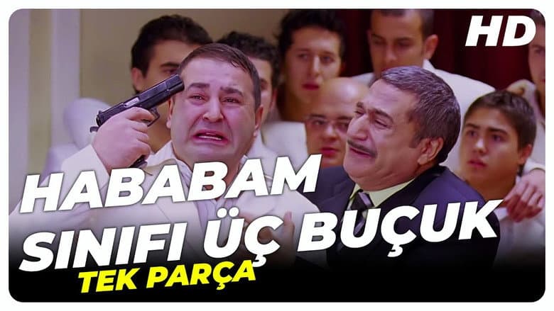 Hababam Sınıfı Üç Buçuk Görsel 1