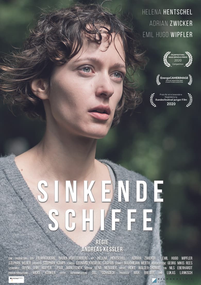 Sinkende Schiffe