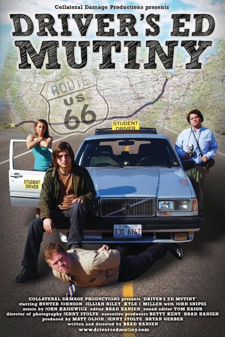 Driver's Ed Mutiny