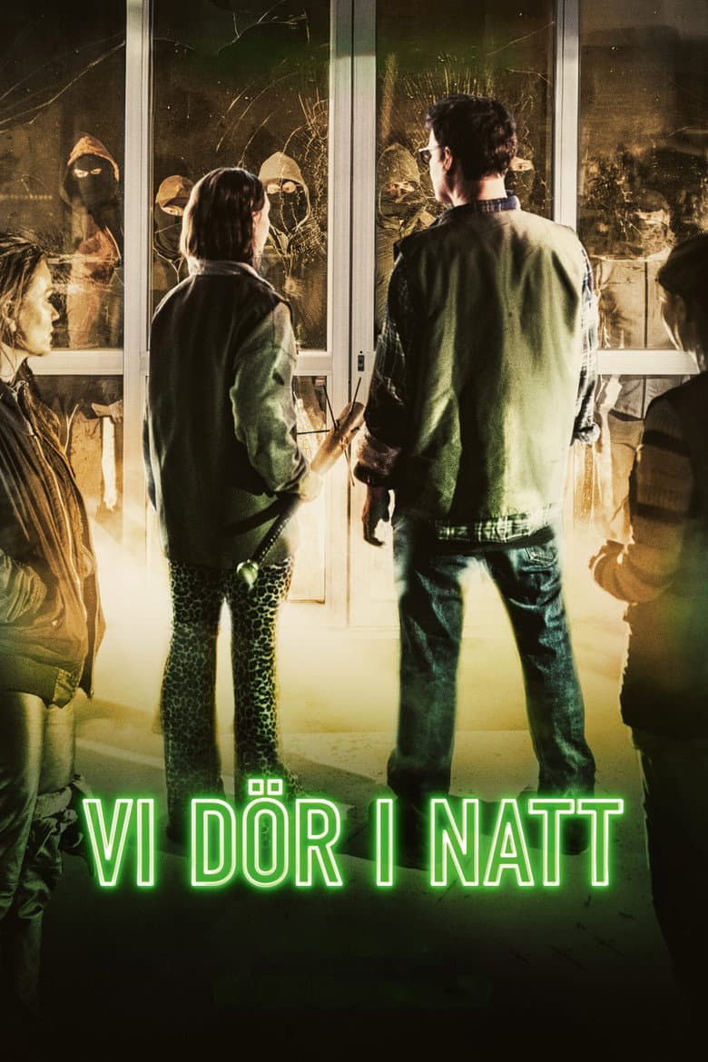 Vi dör i natt