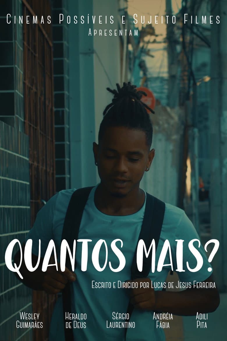 Quantos mais?