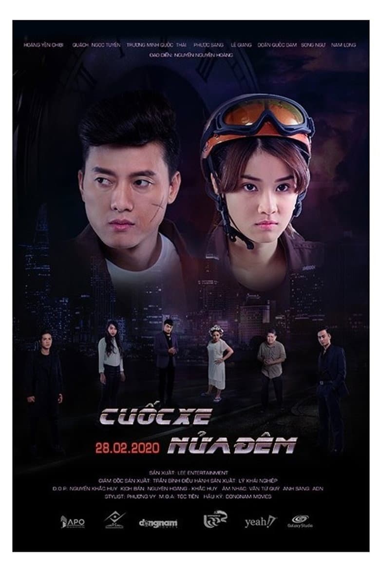 Cuốc Xe Nửa Đêm
