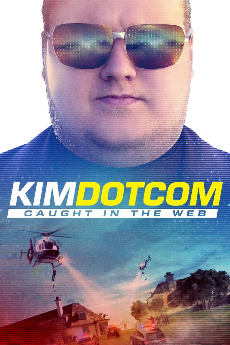 Kim Dotcom : En Çok Aranan Çevrimiçi Adam