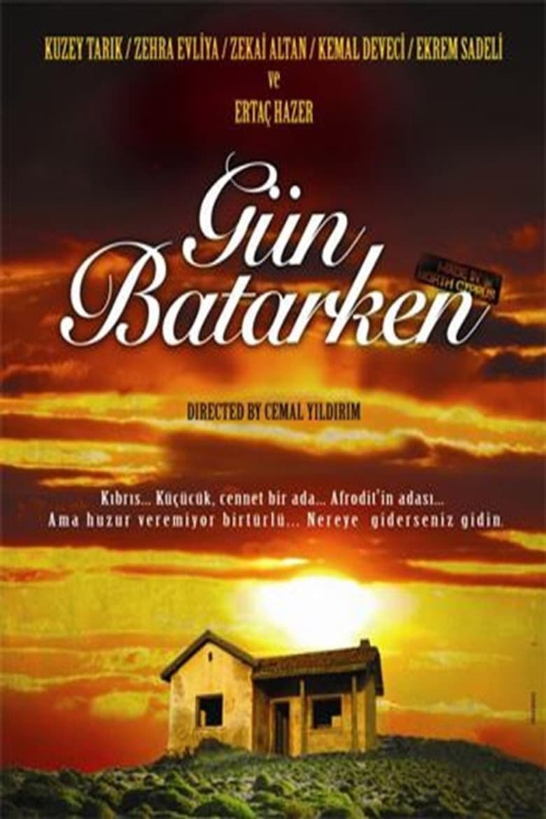 Gün Batarken