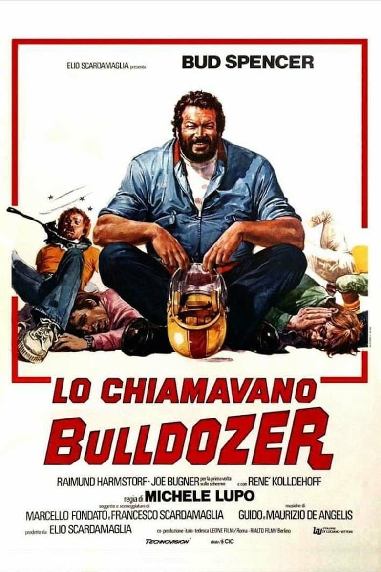 Bana Buldozer Derler