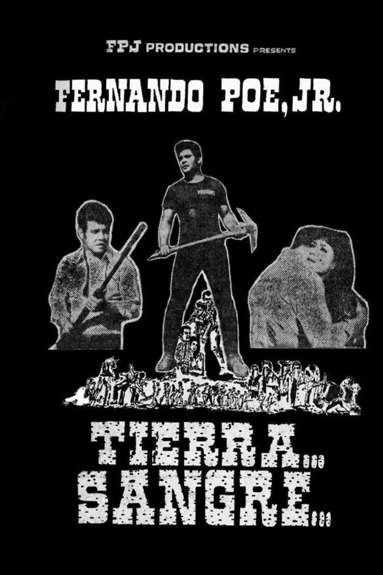 Tierra... Sangre...