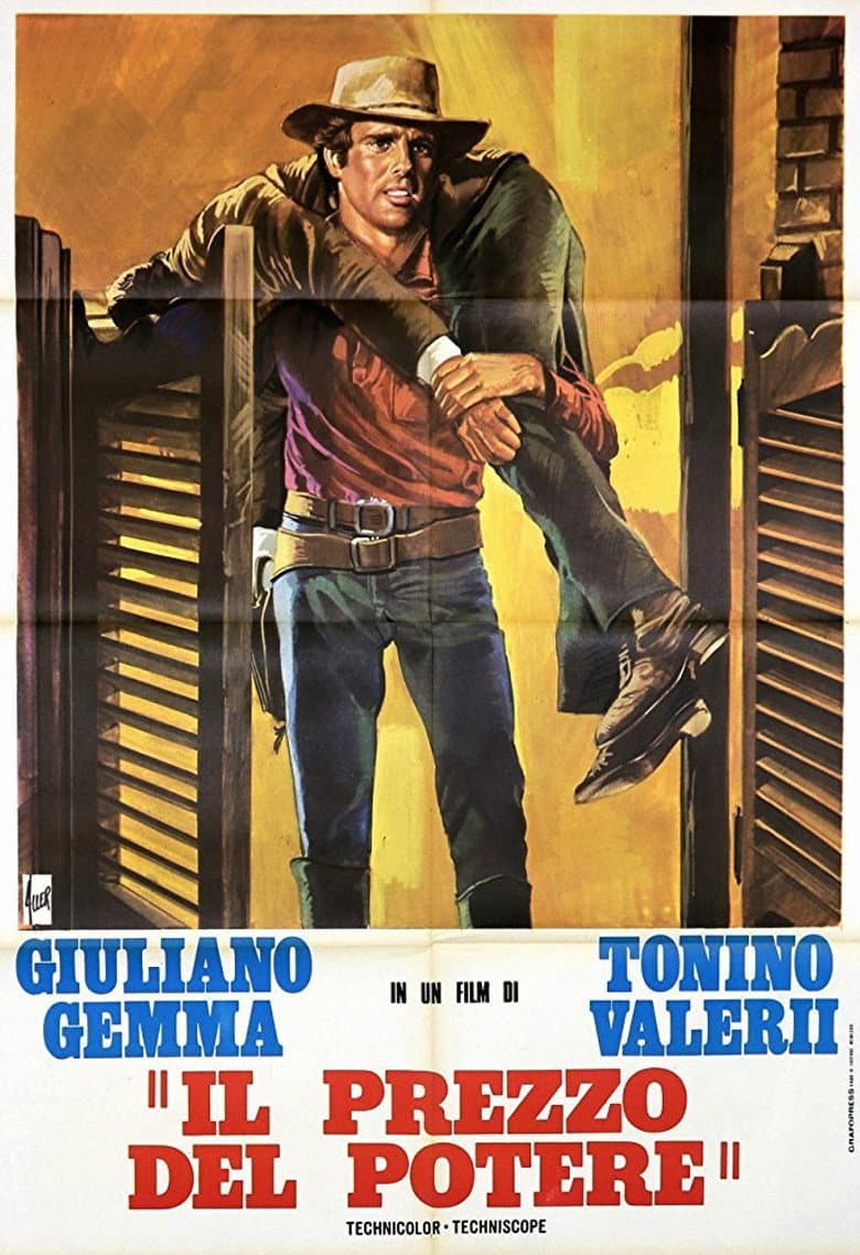Il prezzo del potere