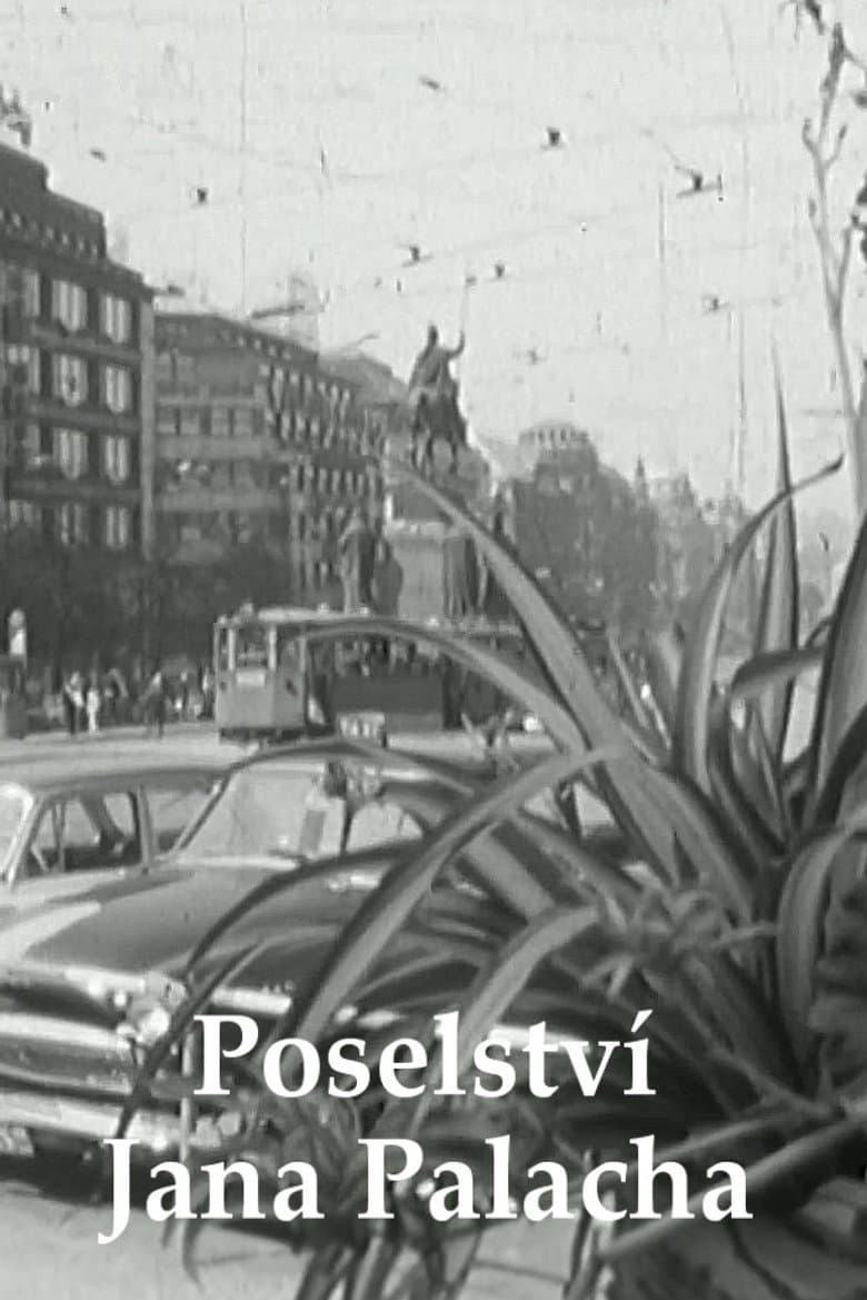 Poselství Jana Palacha