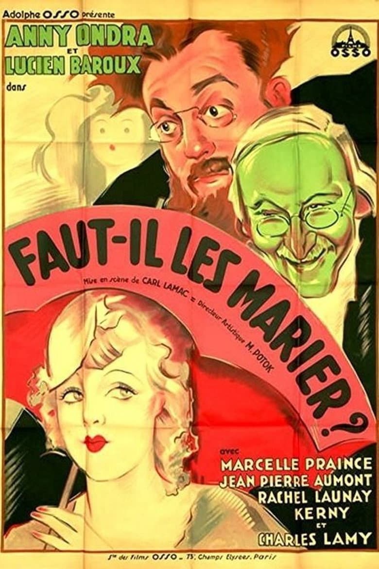 Faut-il les marier ?