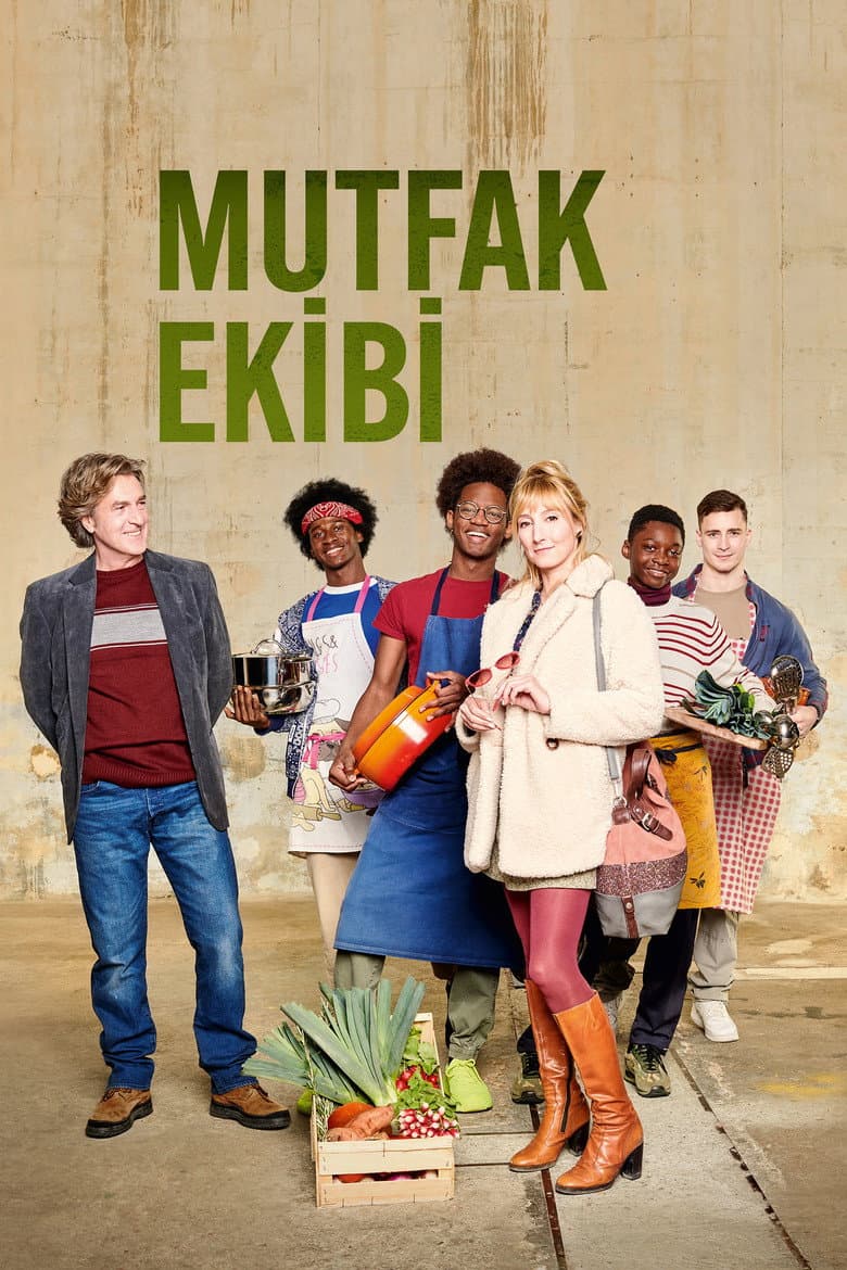 Mutfak Ekibi