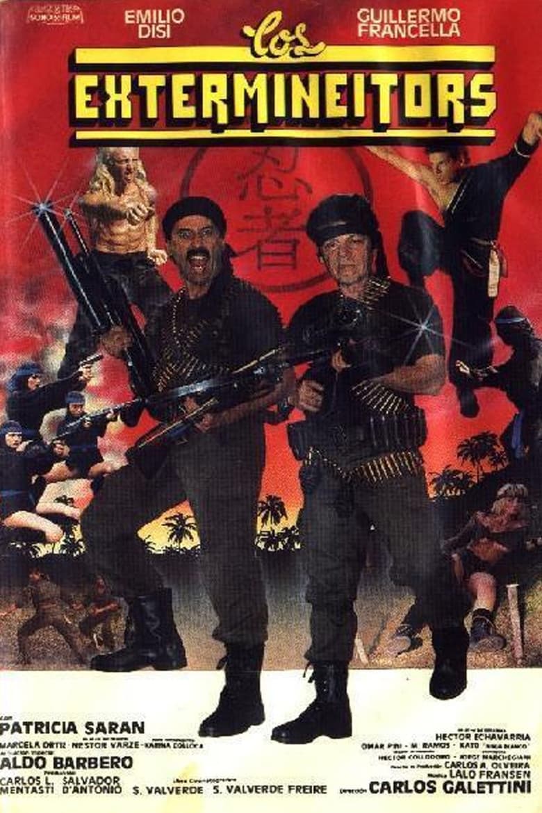 Los Extermineitors