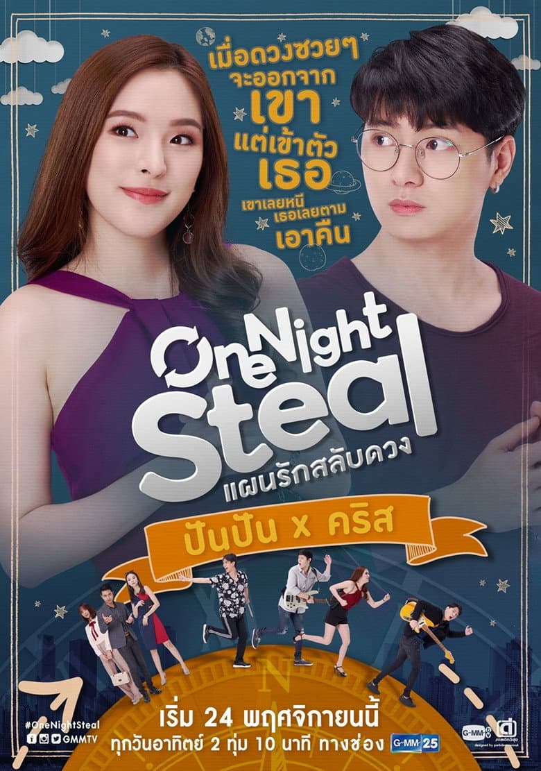 แผนรักสลับดวง
