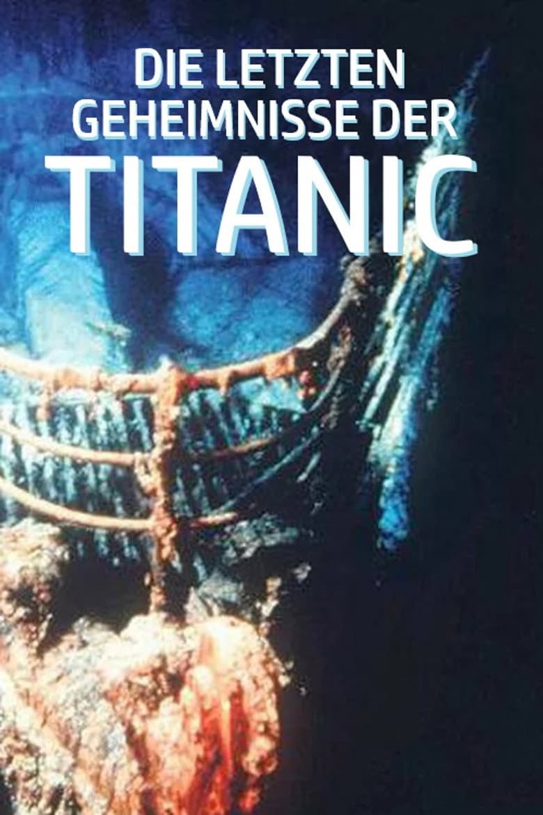 Titanic, l'ultime scénario