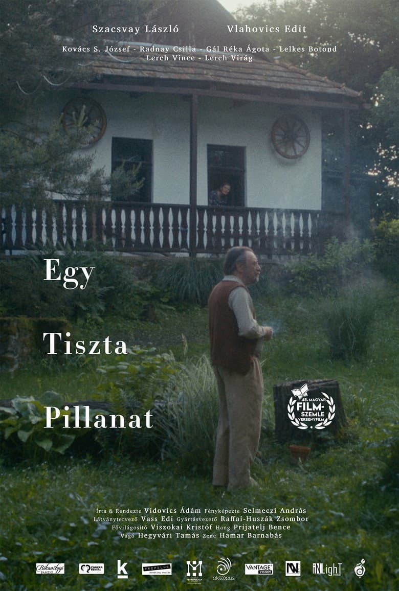 Egy Tiszta Pillanat