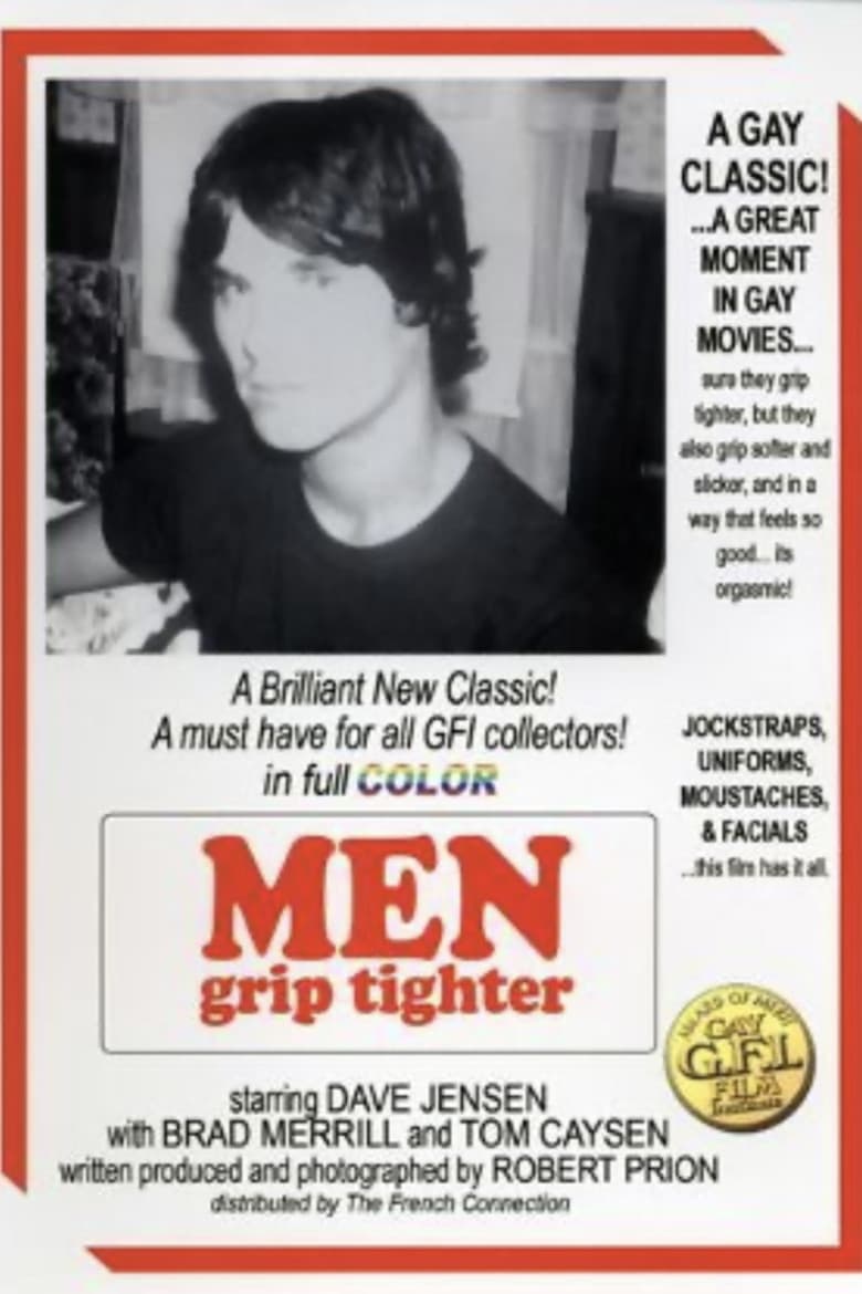 Men Grip Tighter