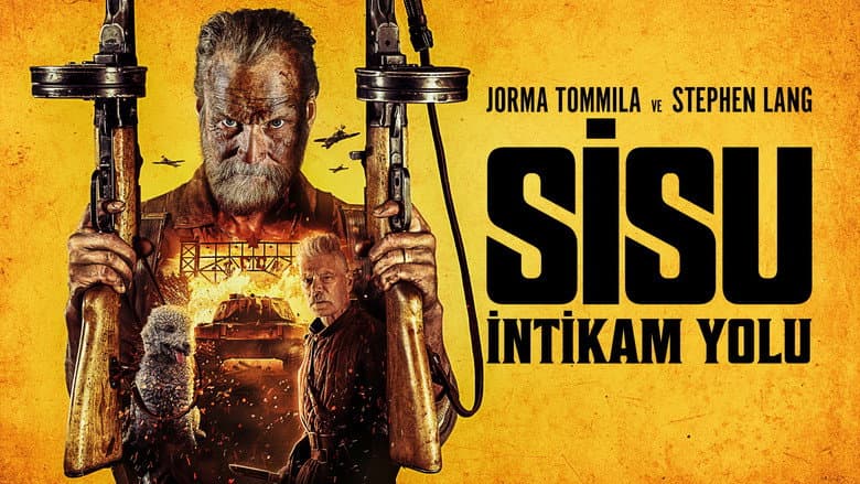 Sisu: İntikam Yolu Görsel 1