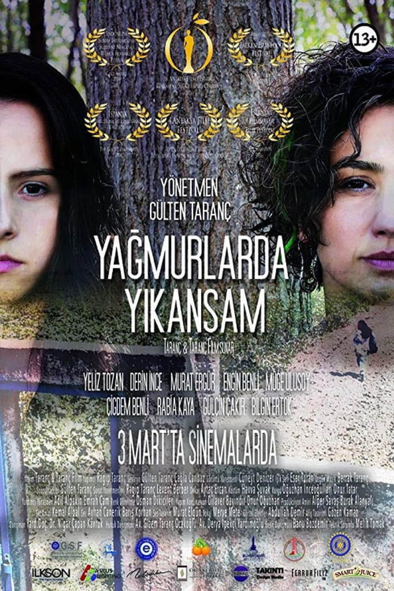Yağmurlarda Yıkansam