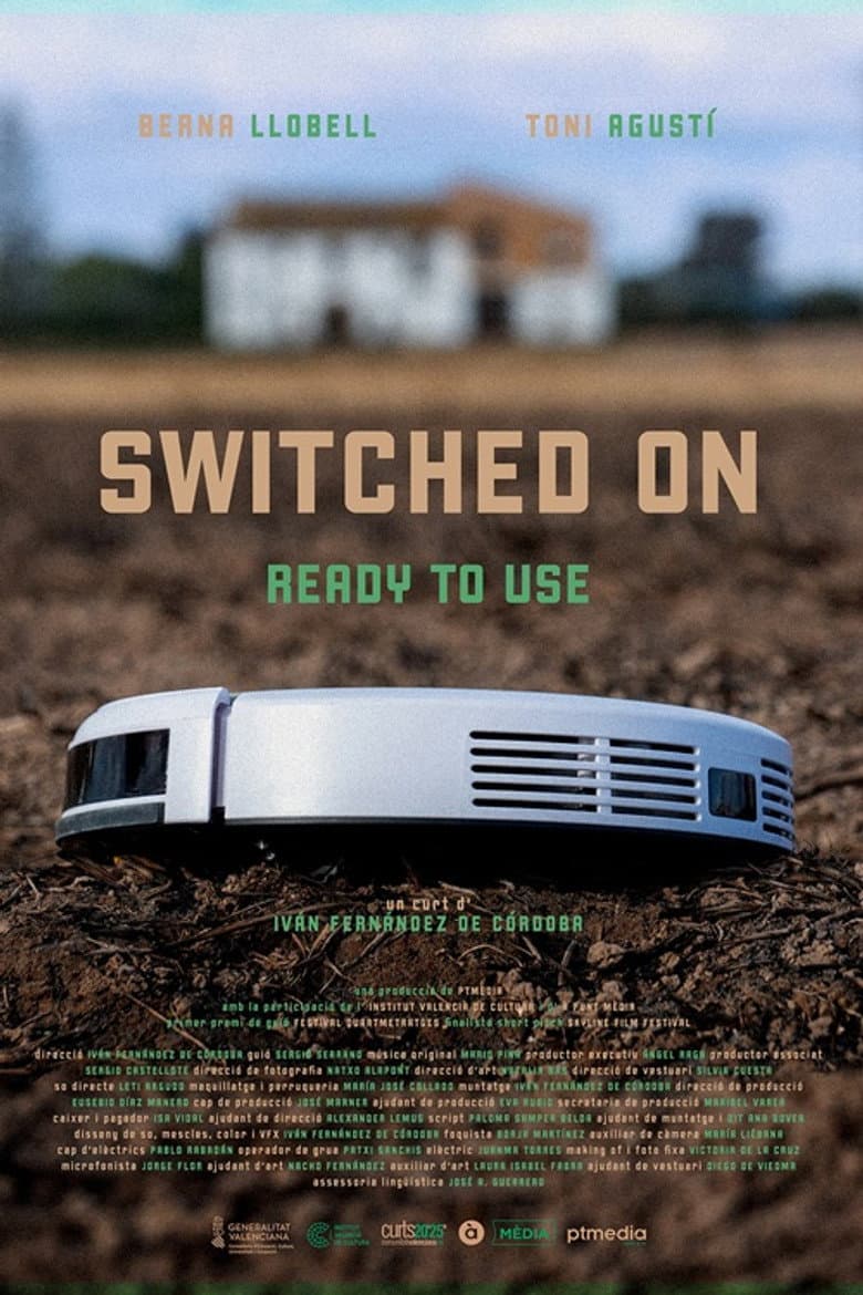 Switched On. Ready to Use