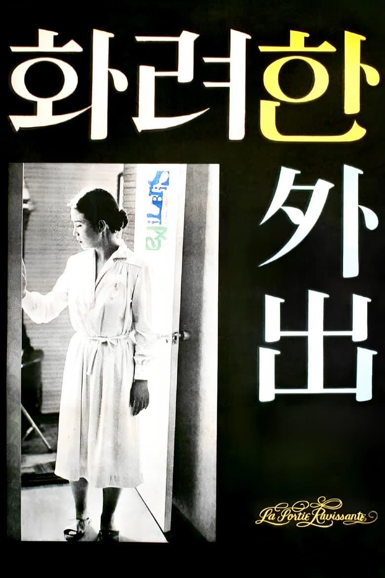 화려한 외출