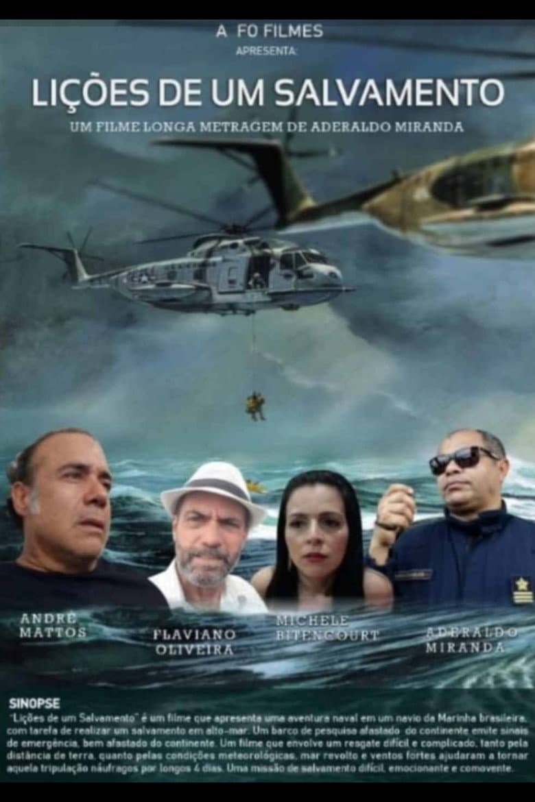 Lições De Um Salvamento