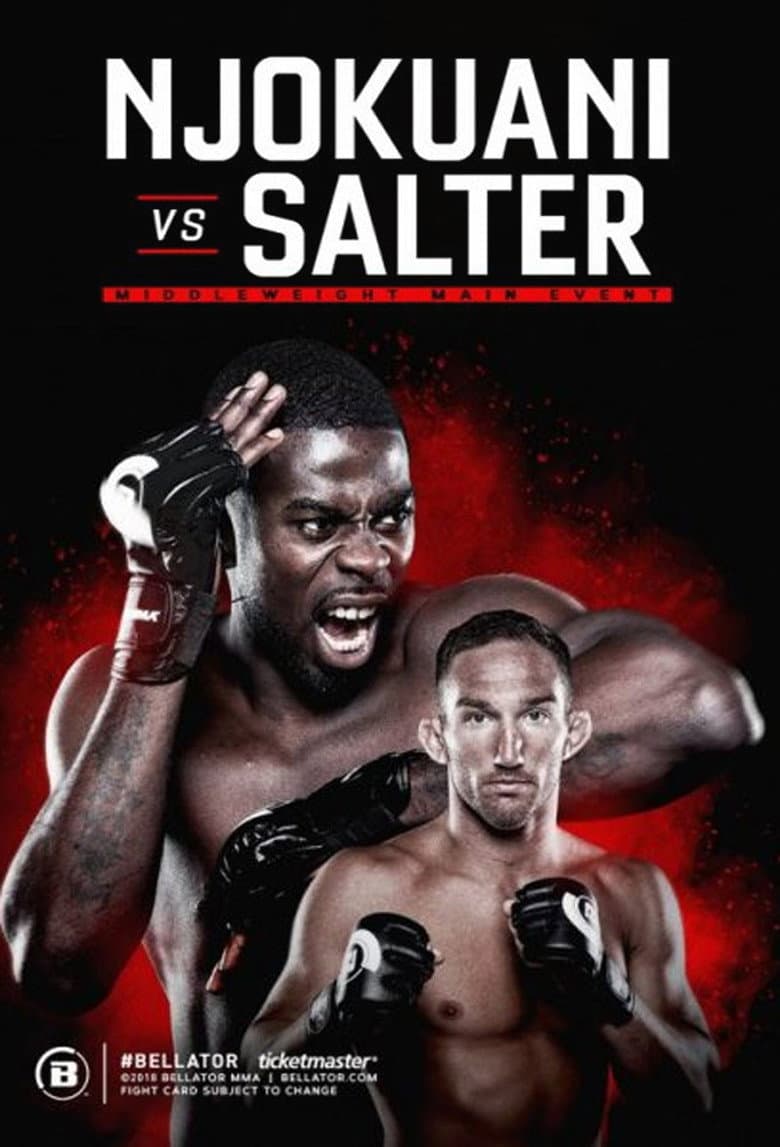 Bellator 210: Njokuani vs. Salter