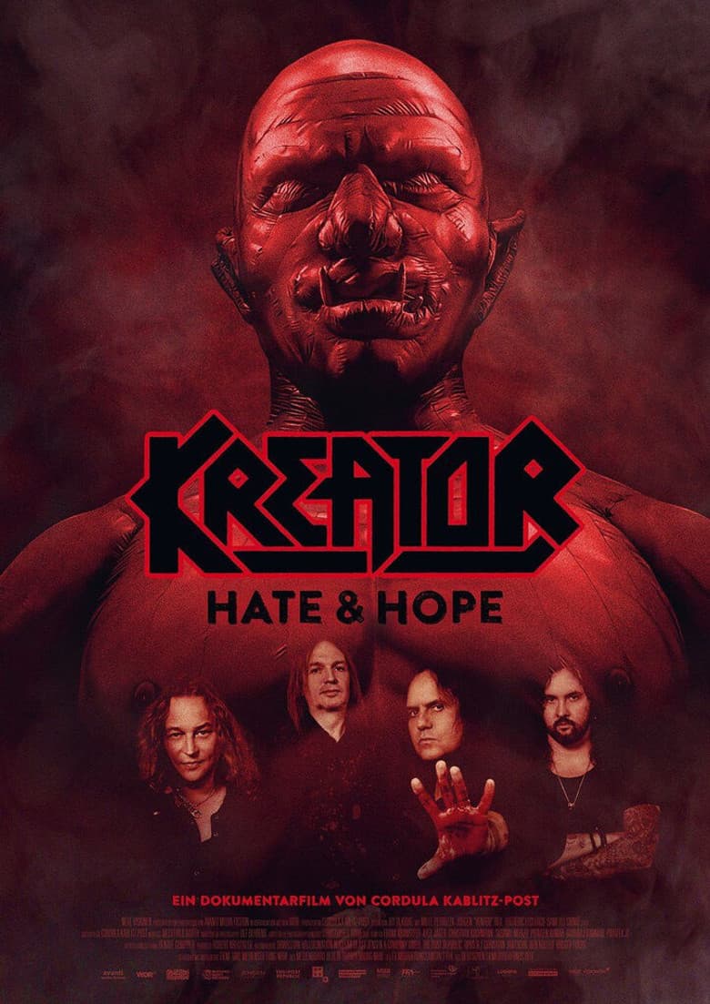 Kreator - Hate & Hope