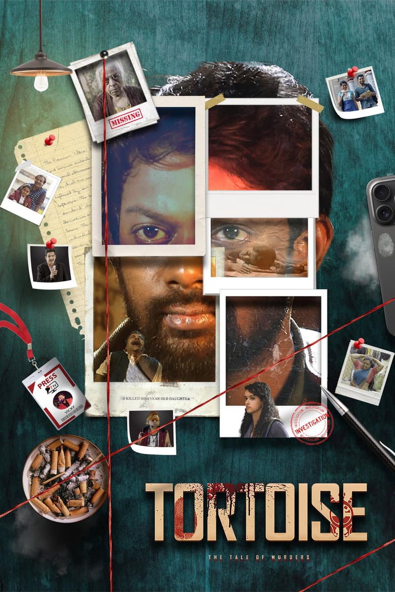 Tortoise: The Tale of Murders
