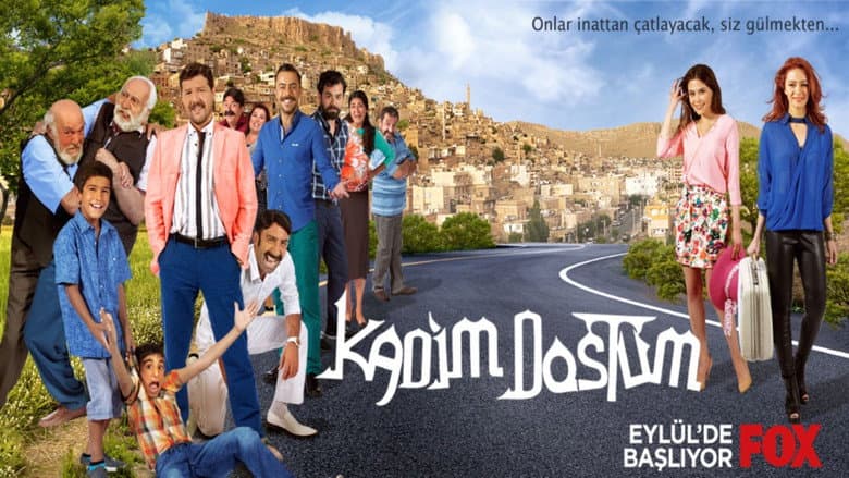 Kadim Dostum Görsel 1
