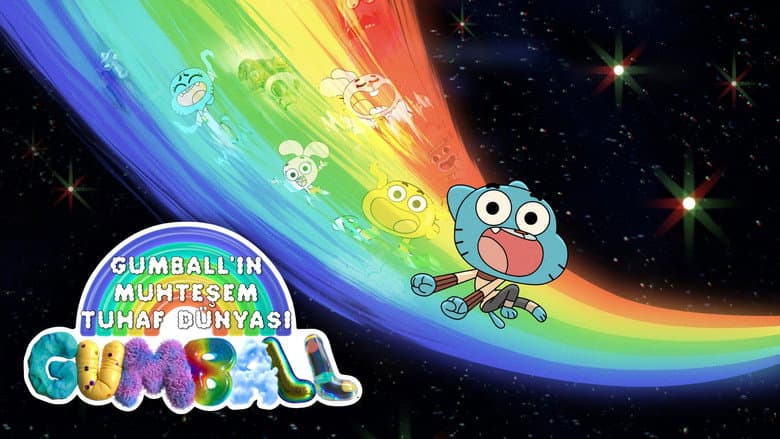Gumball'ın Muhteşem Tuhaf Dünyası Görsel 4