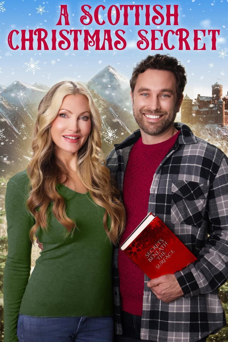 A Scottish Christmas Secret