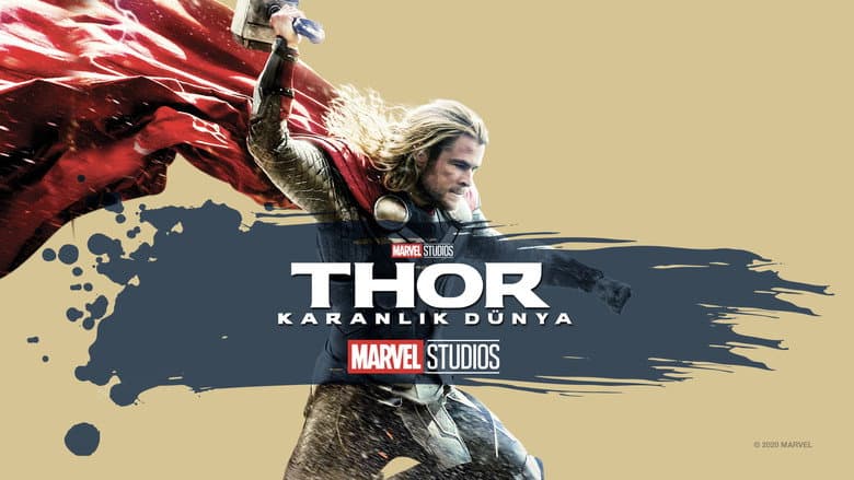 Thor: Karanlık Dünya Görsel 1