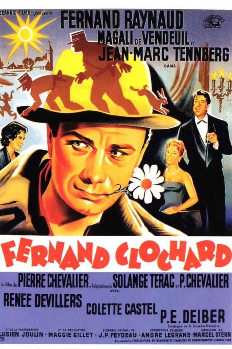 Fernand clochard