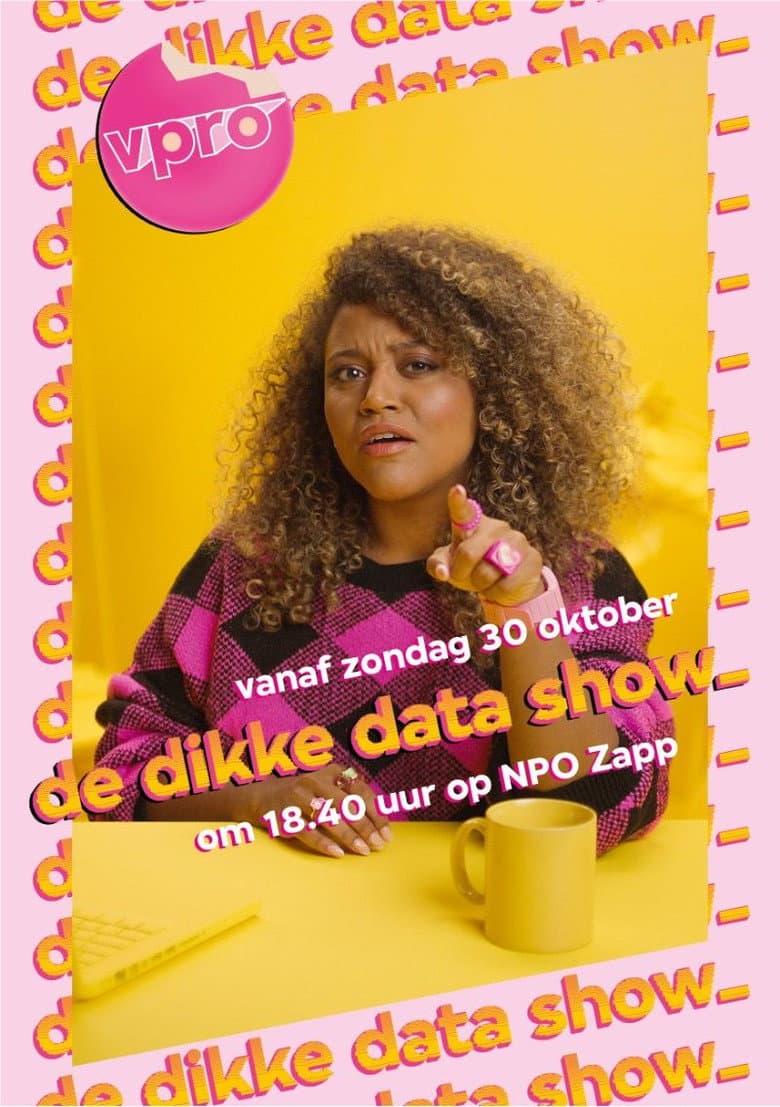 De Dikke Data Show