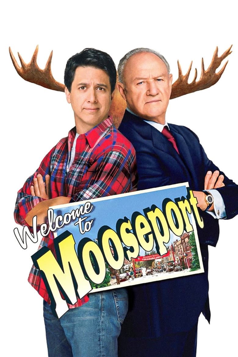 Mooseport'a Hoşgeldiniz