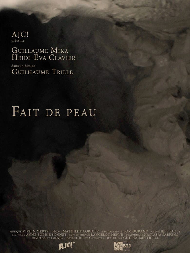 Fait de peau