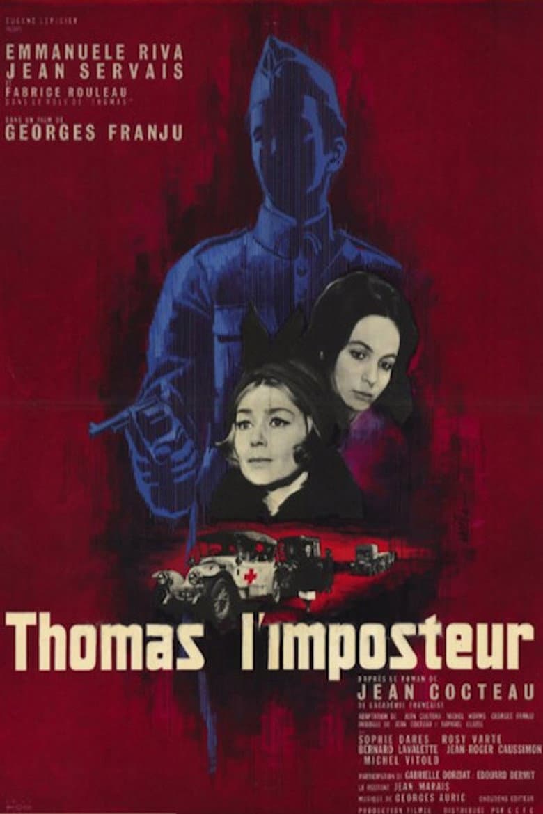 Thomas l'imposteur