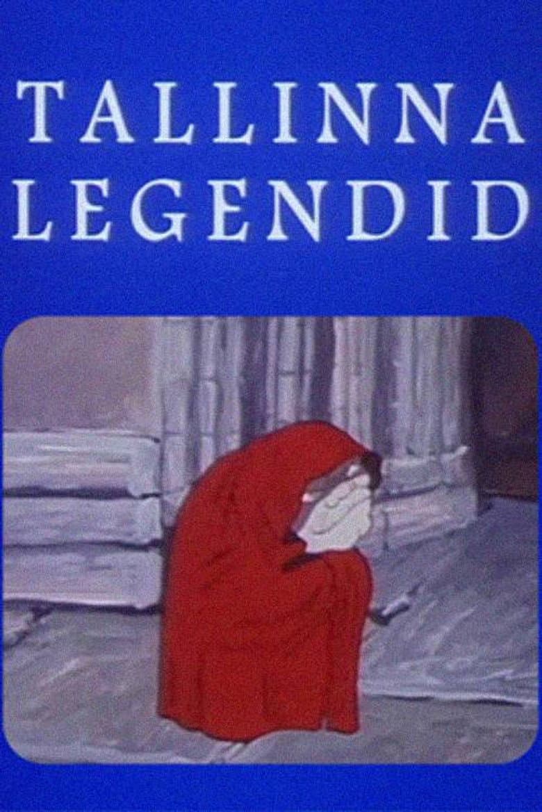 Tallinna legendid