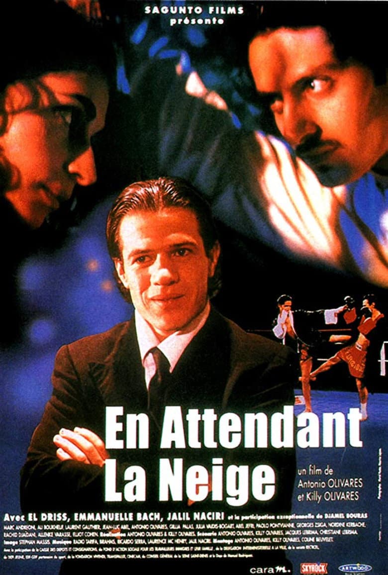 En attendant la neige
