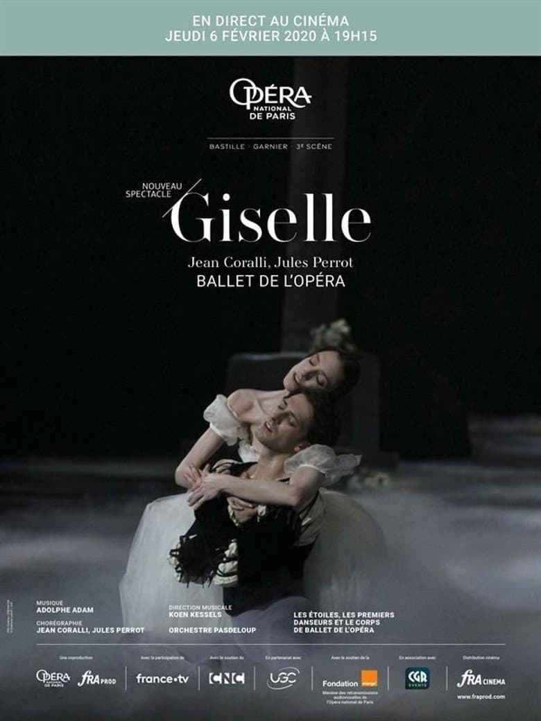 Giselle (Palais Garnier)