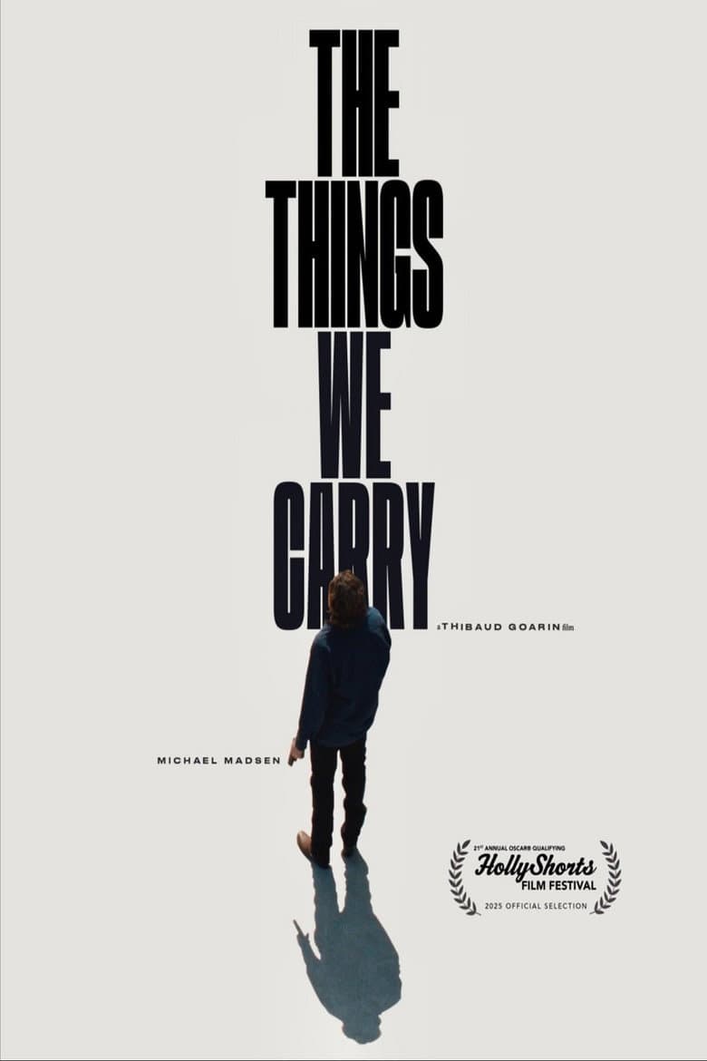 The Things We Carry