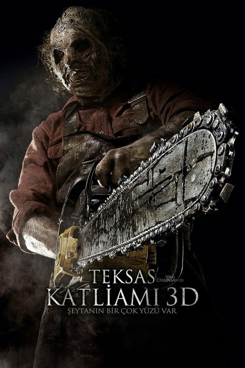 Teksas Katliamı 3D