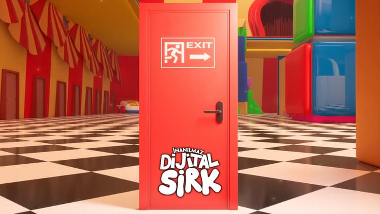 İnanılmaz Dijital Sirk Görsel 7