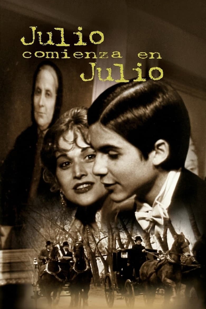 Julio comienza en julio