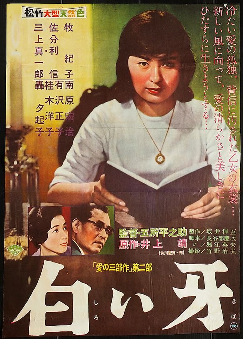 白い牙
