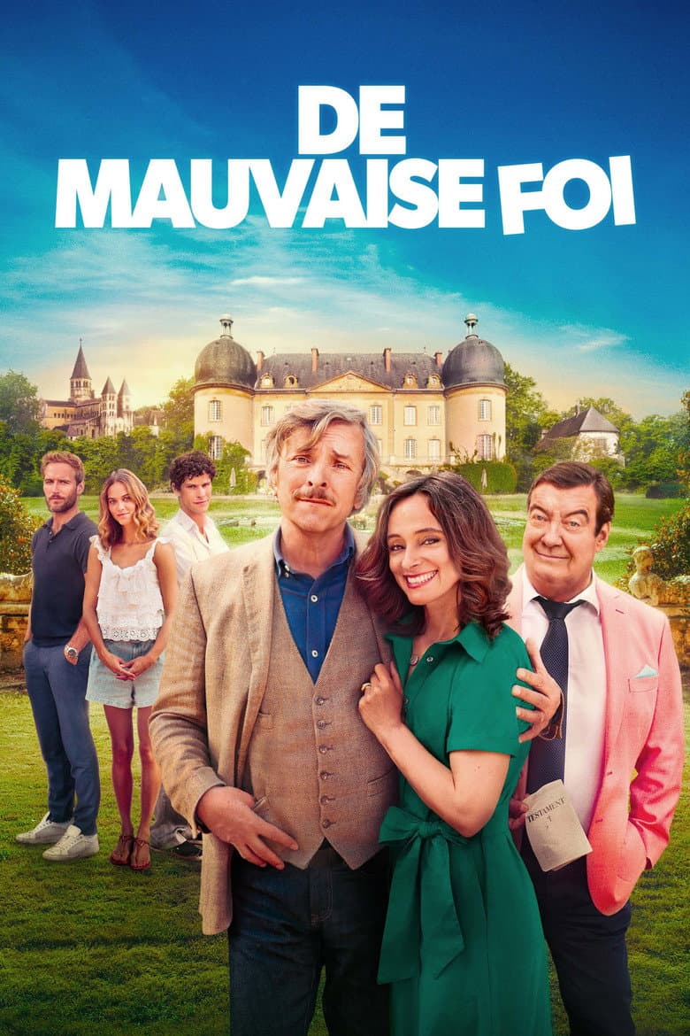 De mauvaise foi