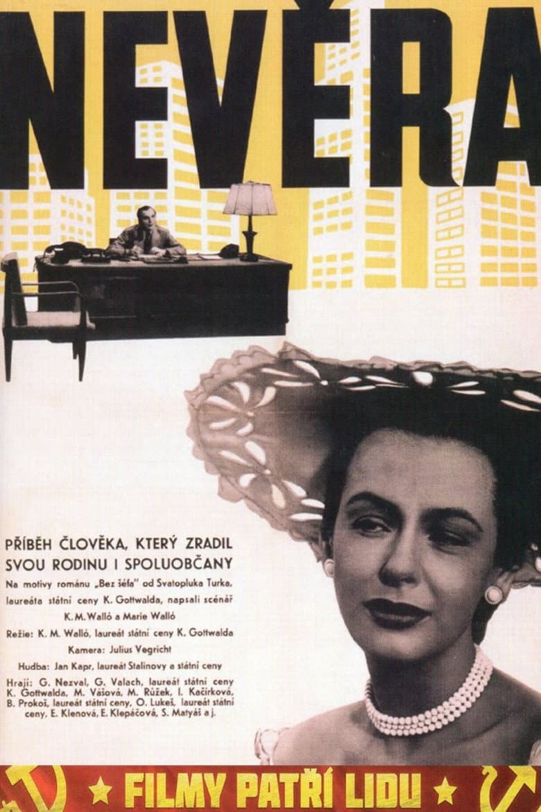 Nevěra