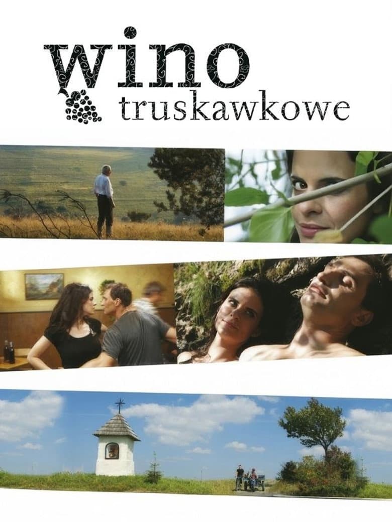 Wino truskawkowe