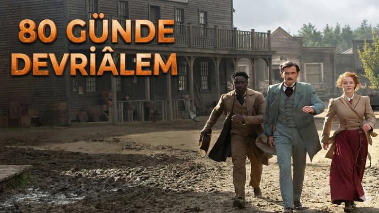 80 Günde Devriâlem Görsel 1