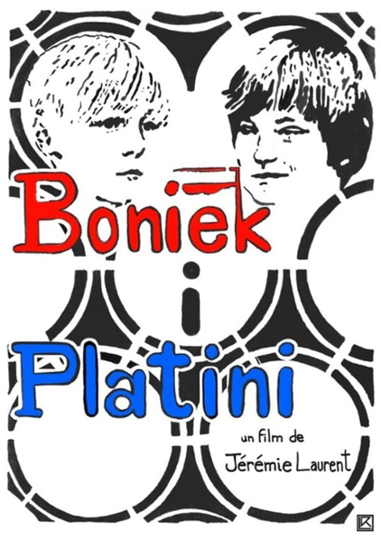 Boniek et Platini